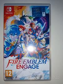 Fire Emblem Engage 2023 nintendo switch