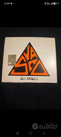 Vasco Rossi – Gli Angeli (CD Singolo Shape / Sagom