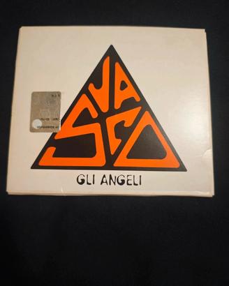Vasco Rossi – Gli Angeli (CD Singolo Shape / Sagom