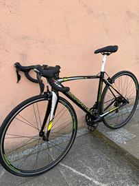 bici da corsa carbonio dynatek