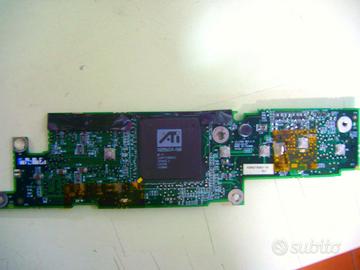 Scheda Video AtiMobilityRadeon7500 x notebook Acer