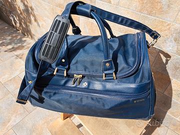 Borsone da viaggio originale SAMSONITE–come nuovo