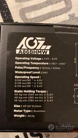 AGFRC Servosterzo Digitale da 55 kg