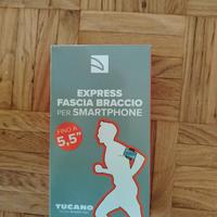 Fascia da braccio smartphone