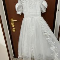 Vestito da comunione Celli Spose Roma