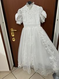 Vestito da comunione Celli Spose Roma