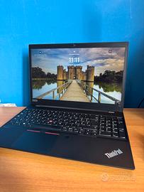 Lenovo Thinkpad T15 Touchscreen 15.6” i7-10510U