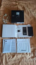 iPod nano 1ª Gen Colore Nero 4GB + box 
