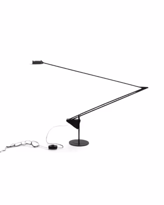 Lampada Flamingo di Fridolin Naef x Luxo 1980