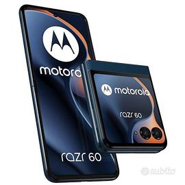 MOTOROLA MOTO RAZR 60 5G 256GB DUAL SIM 6.9"- 3 6