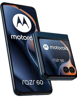 MOTOROLA MOTO RAZR 60 5G 256GB DUAL SIM 6.9"- 3 6