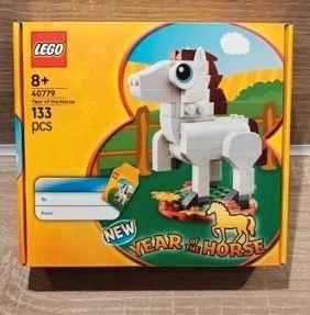 LEGO 40779 Anno del Cavallo - NUOVO