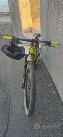 mtb ghost carbonio 27,5