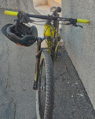 mtb ghost carbonio 27,5