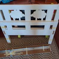 Lettino bambino ikea