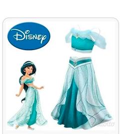 Vestito da carnevale Jasmine