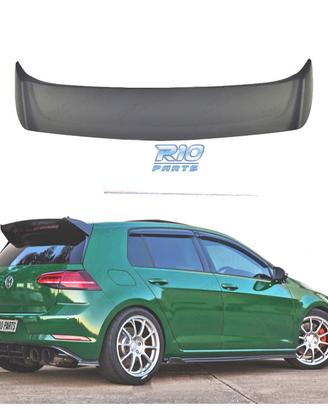 SPOILER VOLKSWAGEN VW GOLF 7 7.5 HATCHBACK LOOK OS