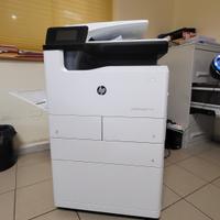 Multifunzione HP PageWide P77740 A3 Color+Carrello