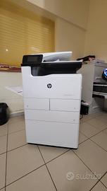 Multifunzione HP PageWide P77740 A3 Color+Carrello