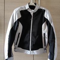 Giacca Moto Uomo Estiva Alike