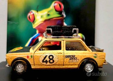 Fiato 124 Rally COME NUOVA 