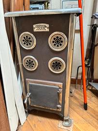 Stufa a legna Zephir