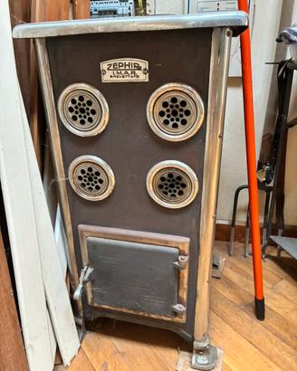 Stufa a legna Zephir