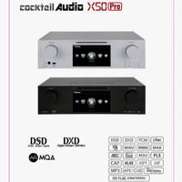 MANUALE ITALIANO istruzioni Cocktail Audio X50 PRO