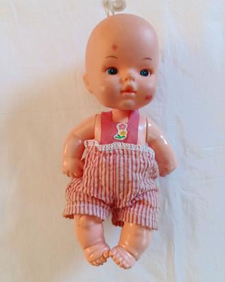 Bambola vintage Estrela Brazil Chuquinha 70/80