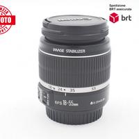 Canon EF-S 18-55 F3.5-5.6 IS (Canon)