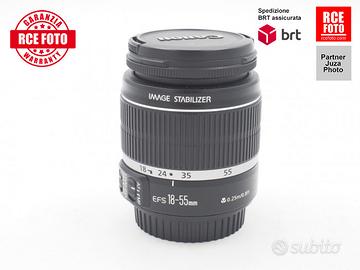 Canon EF-S 18-55 F3.5-5.6 IS (Canon)