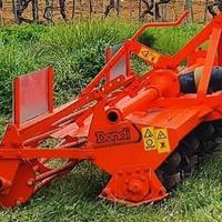 Zappatrice rotativa Fresa Dondi