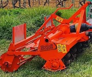 Zappatrice rotativa Fresa Dondi