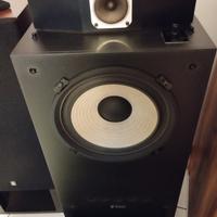 diffusori Technics SB 5010 Linear Phase