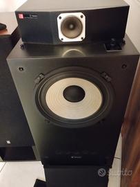 diffusori Technics SB 5010 Linear Phase