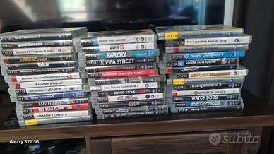 Play station 2 + 2slim + 3  + 122 giochi