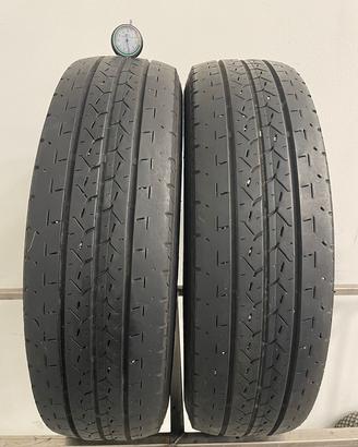 195 75 r16c 110/108r 2 gomme bridgestone estive