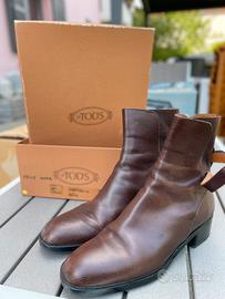 Stivaletto tronchetto TOD’S n. 38,5