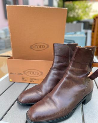 Stivaletto tronchetto TOD’S n. 38,5