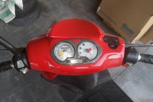 Scooter  HUPPER