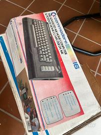Scatola cover Commodore 16