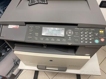 Copiatrice perfettamente funzionante