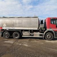 Autocisterna carburanti