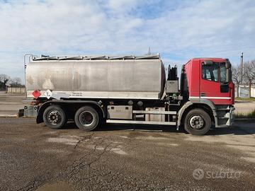 Autocisterna carburanti