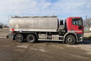 Autocisterna carburanti