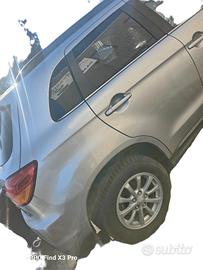 RICAMBI MITSUBISCHI ASX 1 SERIE ANNO 2010-2021 CC 