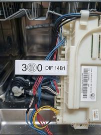 scheda madre lavastoviglie indesit dif14b1.