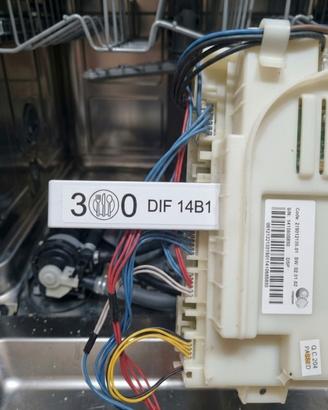 scheda madre lavastoviglie indesit dif14b1.