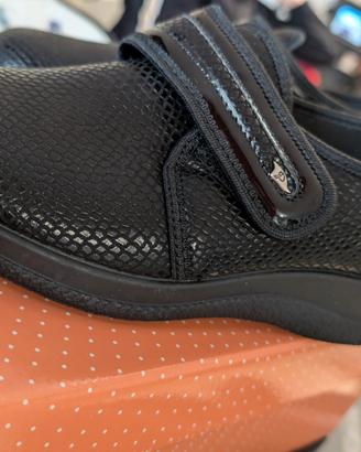 scarpe o panfotole podoline nere 37