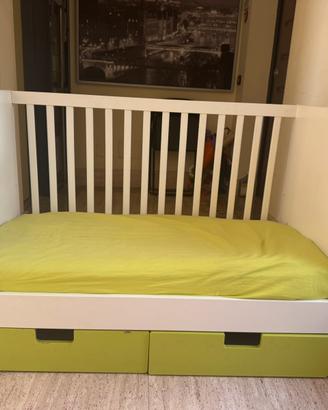 Letto/culla ikea bambino